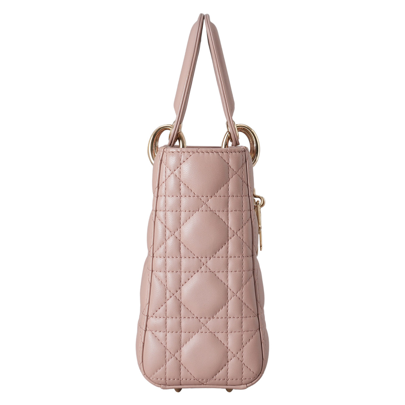 CHRISTIAN DIOR(USED)디올 레이디 백 스몰